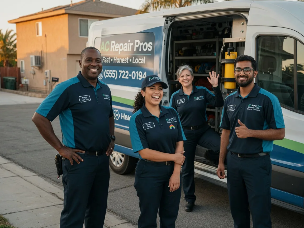 AC Repair company in Presho, SD