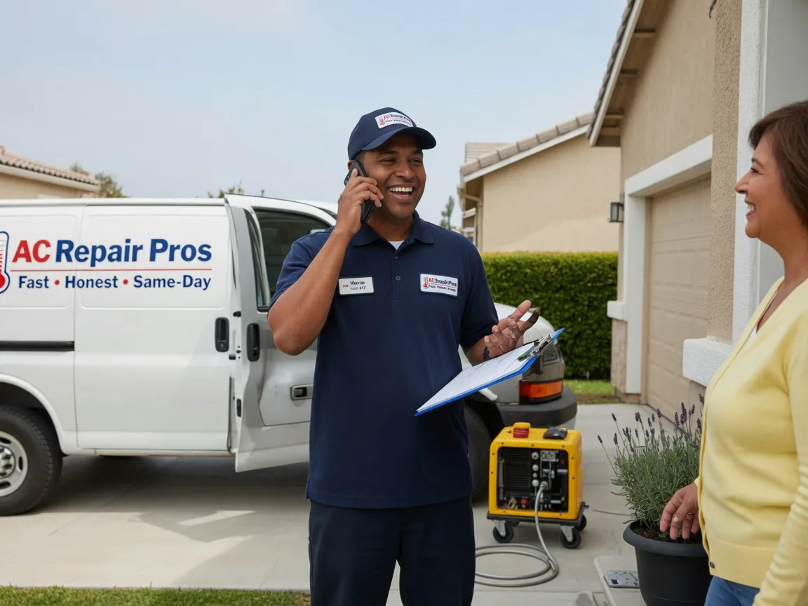 AC Repair Presho, SD FAQs